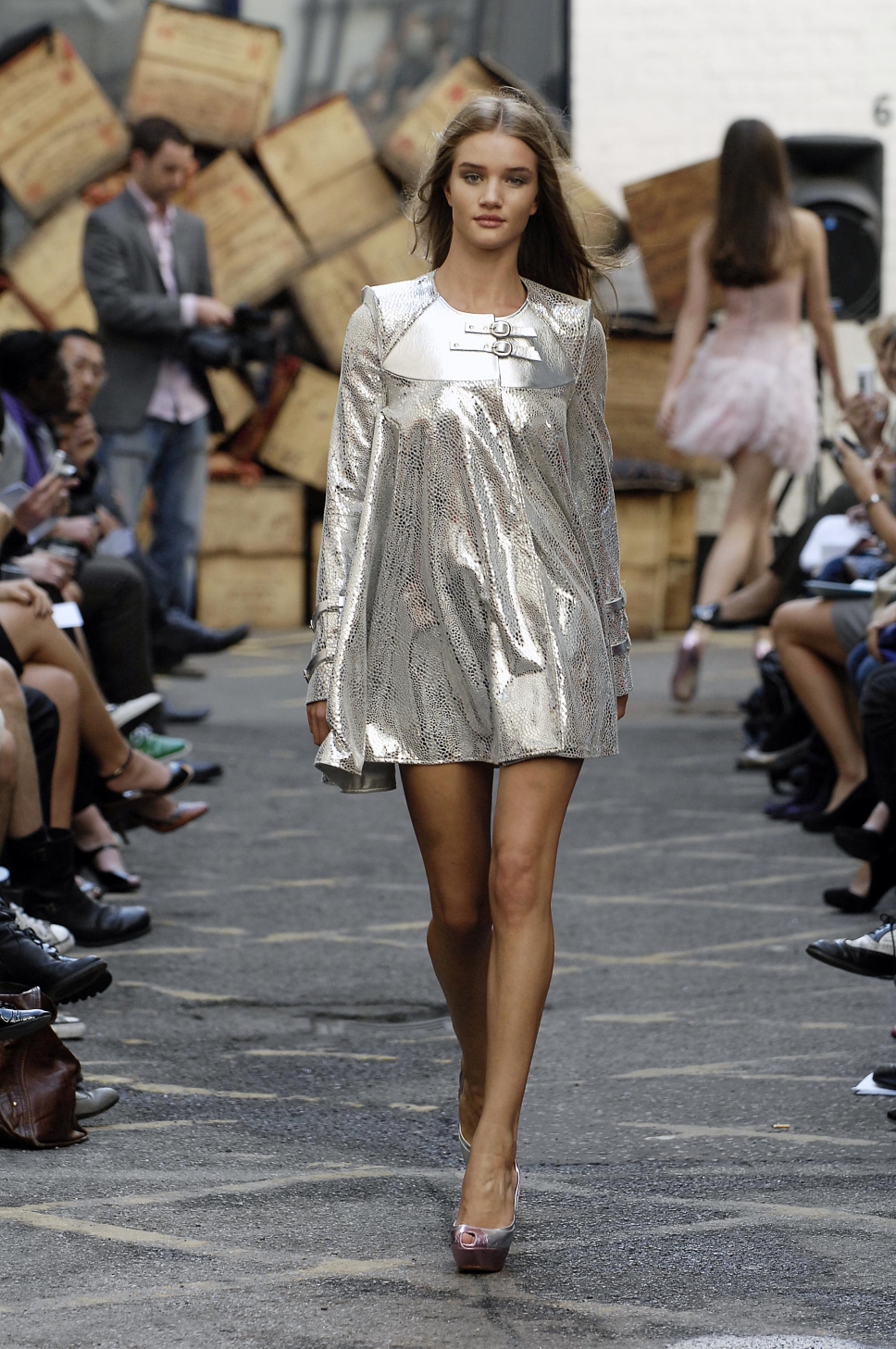 Rosie Huntington-Whiteley