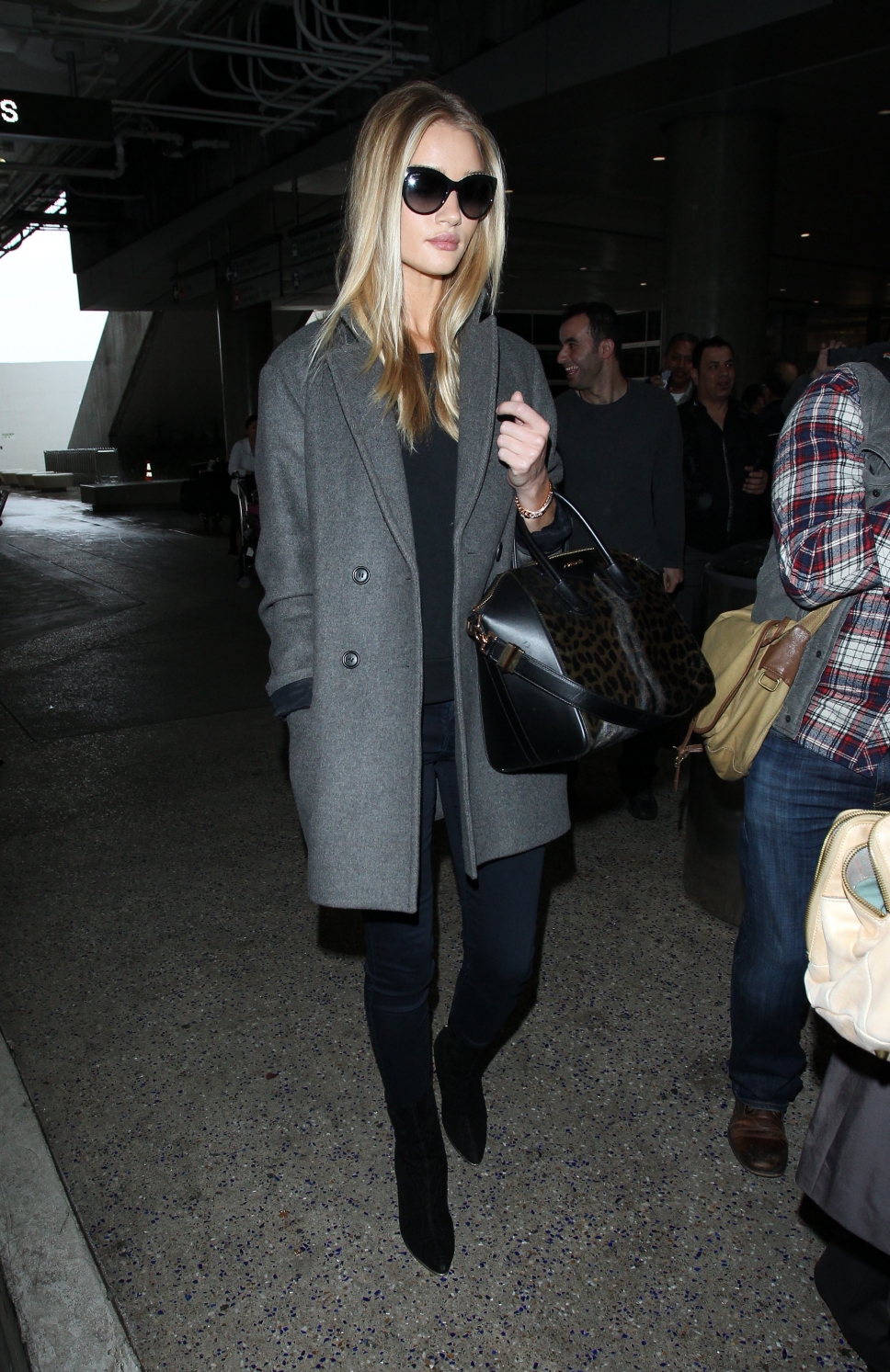 Rosie Huntington-Whiteley