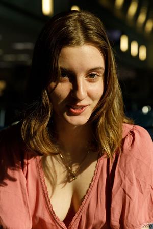 Meadow Brink Shows Cute Titties