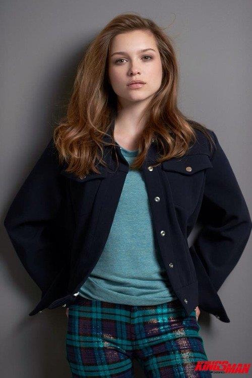 Sophie Cookson