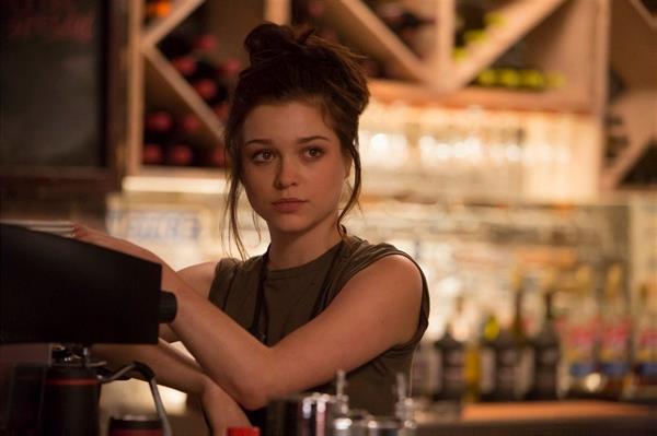 Sophie Cookson