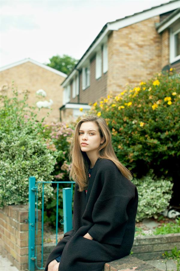 Sophie Cookson