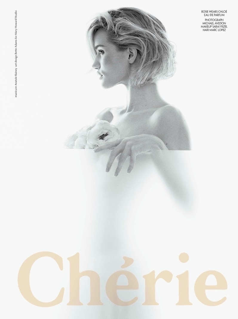 Rosie Huntington-Whiteley