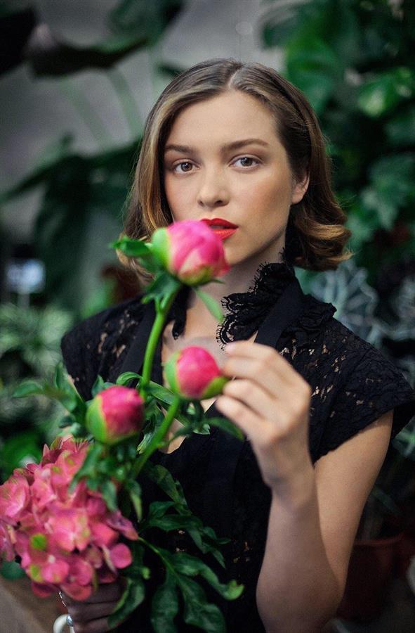 Sophie Cookson