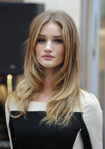 Rosie Huntington-Whiteley