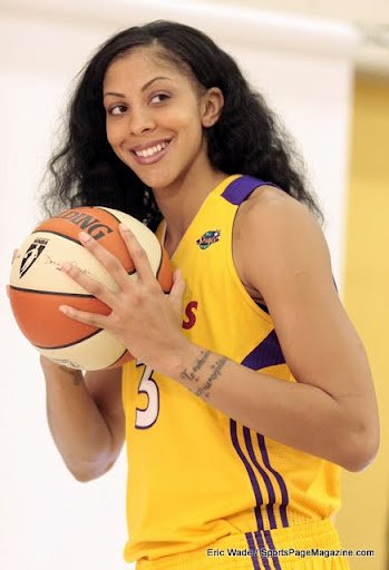 Candace Parker