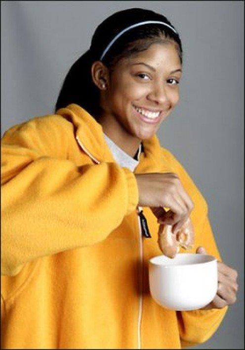 Candace Parker