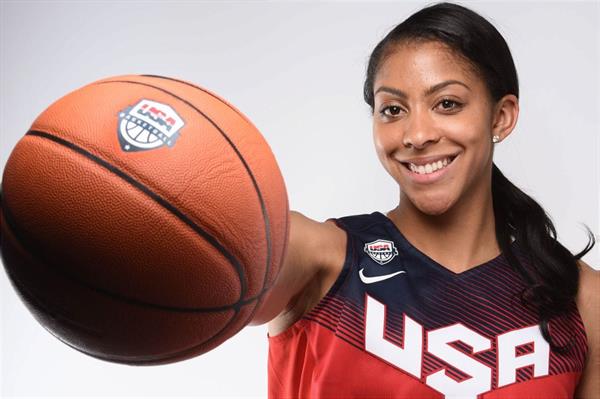 Candace Parker