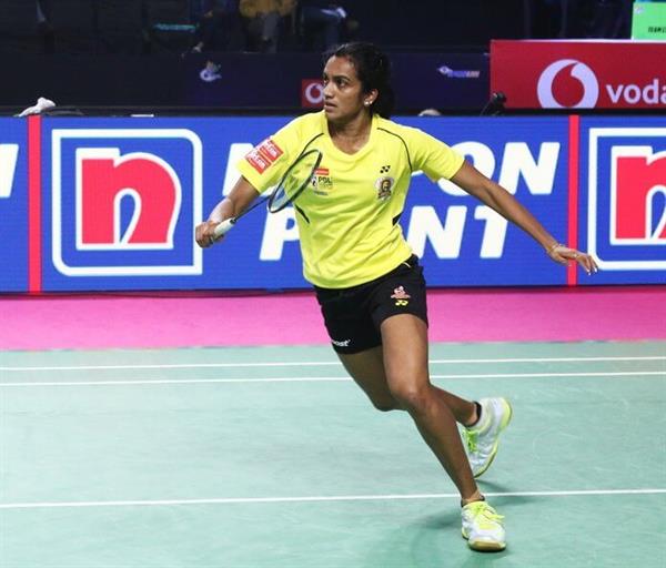 P.V. Sindhu