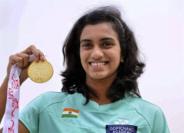 P.V. Sindhu