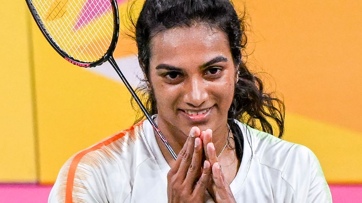 P.V. Sindhu