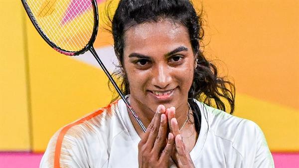 P.V. Sindhu