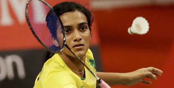 P.V. Sindhu