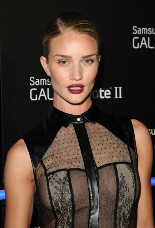 Rosie Huntington-Whiteley