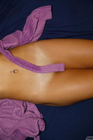 Jeni Kessler Nude Pictures Jeni Kessler in Sheer Lingerie