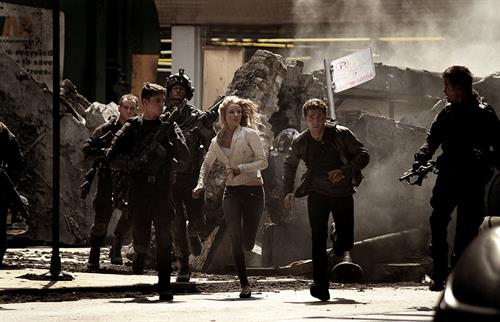 Rosie Huntington-Whiteley