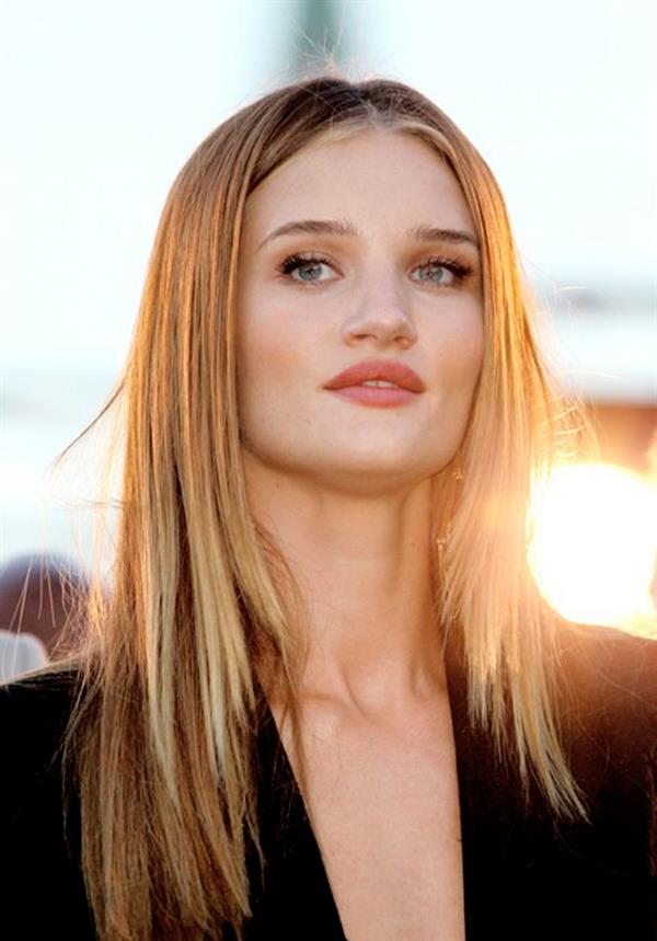 Rosie Huntington-Whiteley