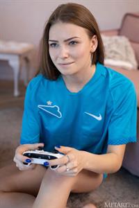 Nana Takes off her Thong