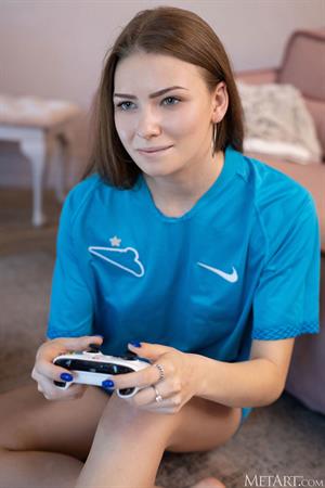 Nana Pictures Nana Takes off her Thong