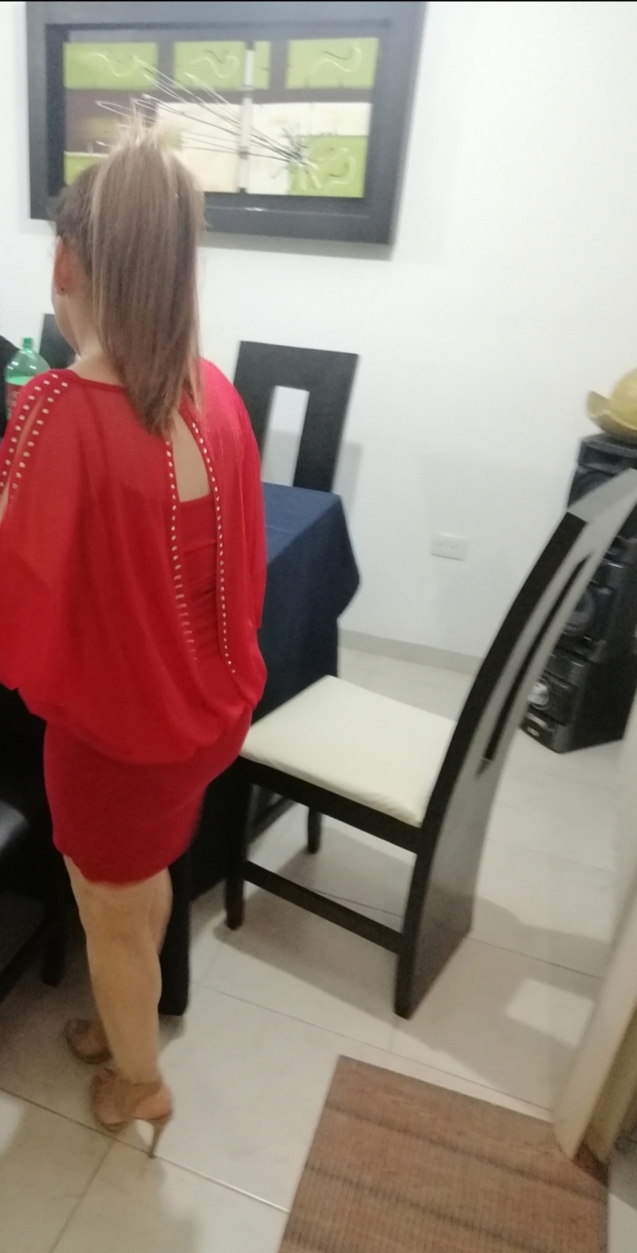 Naughty and desirable wife