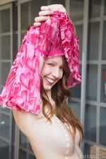 Gina Snow Busty Redhead