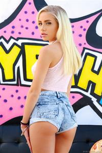 Naomi Woods - ass