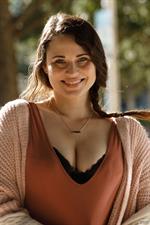 Sammy Loble Curvy Babe in Underwear