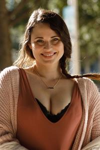 Sammy Loble Curvy Babe in Underwear