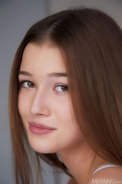 Olivia Sparkle Lingerie Cutie in Bed