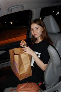 Nerdy Myra Glasford Strips