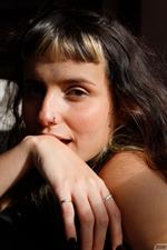 Stacy Vargas Exotic Babe