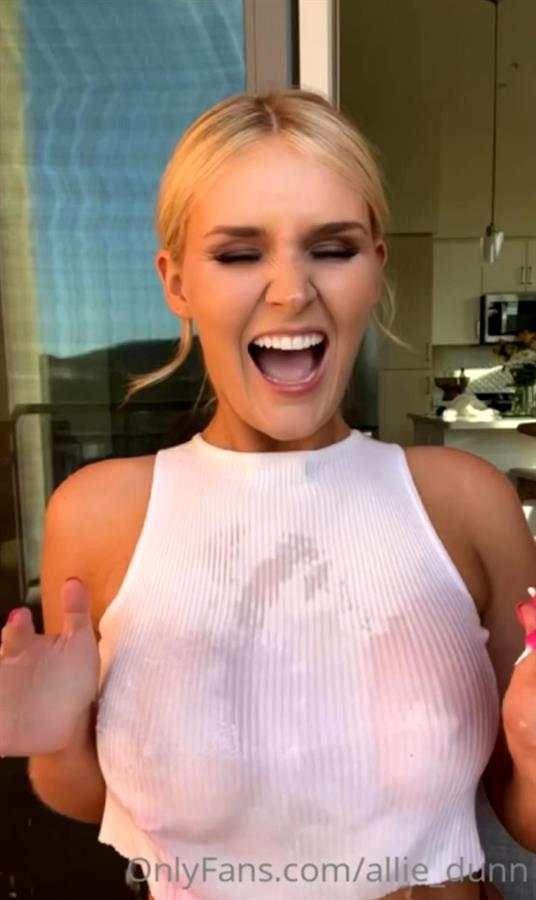 Wet shirt