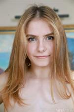 Dakota Pink Shows Bald Pussy