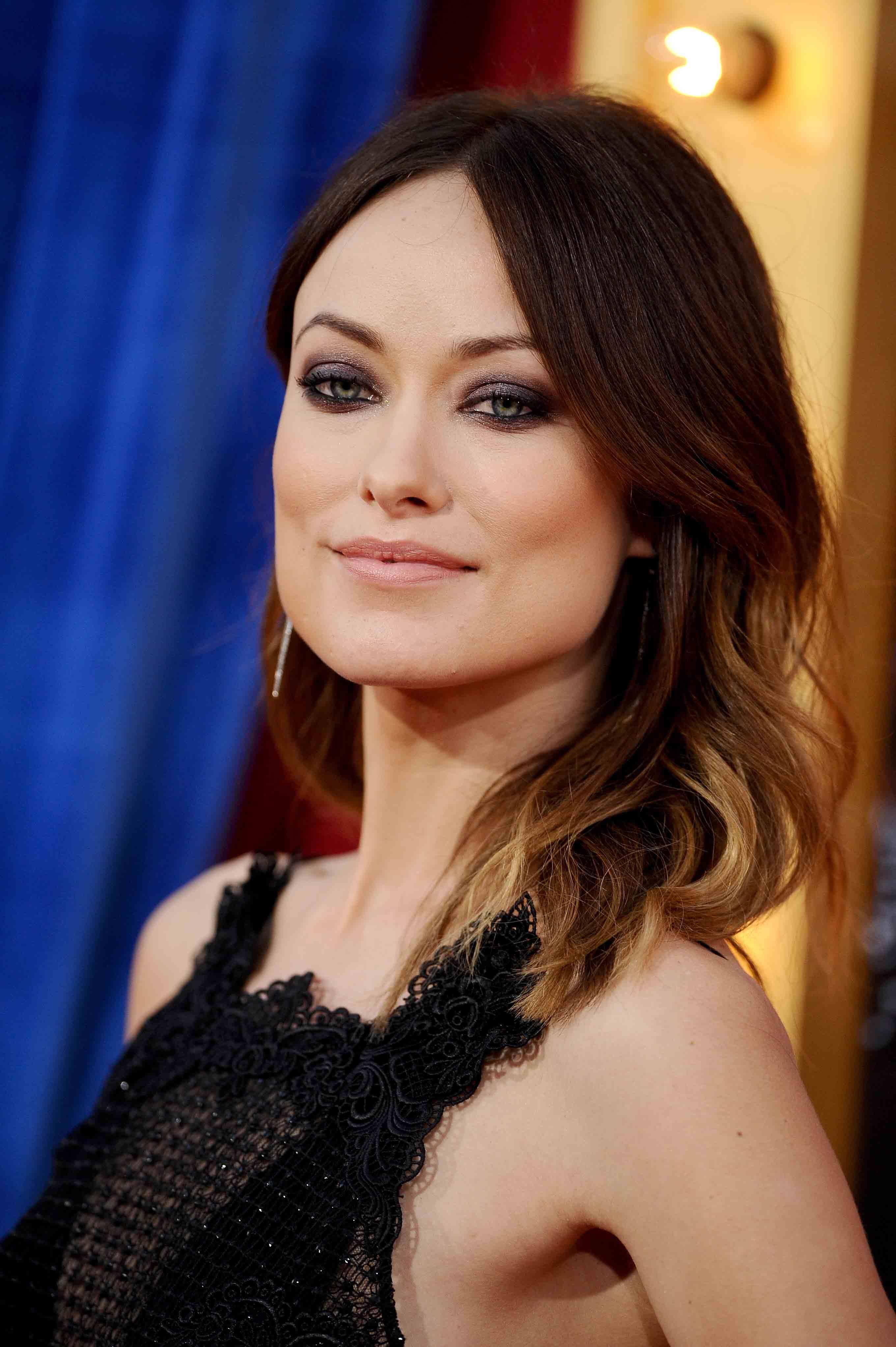 Olivia Wilde attends  The Incredible Burt Wonderstone  Los Angeles Premiere - March 11, 2013 