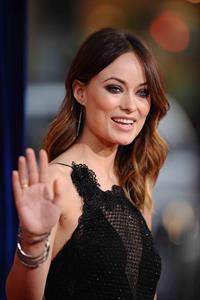 Olivia Wilde attends  The Incredible Burt Wonderstone  Los Angeles Premiere - March 11, 2013 