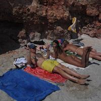 Sexy Bikini Beach photos