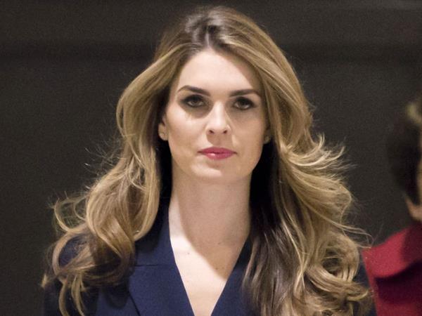 Hope Hicks