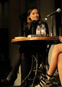 Olivia Wilde at the Launch of Kelly Oford's New Book in New York City - April 1, 2013 