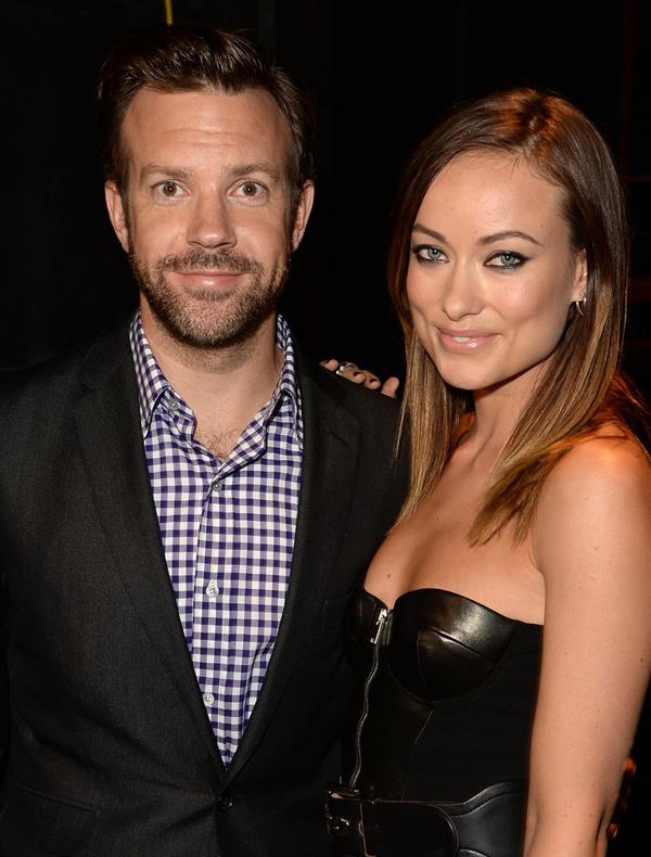 Olivia Wilde Spike TV's Guy's Choice Awards at Sony Pictures Studios in Culver City - June 8, 2013 