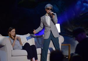 Olivia Wilde Spike TV's Guy's Choice Awards at Sony Pictures Studios in Culver City - June 8, 2013 