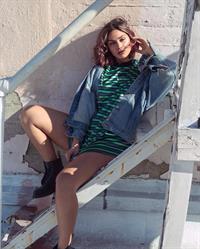 Mishka Ivana aka Michelle Ivana, a Russian-descent American Fashion Model