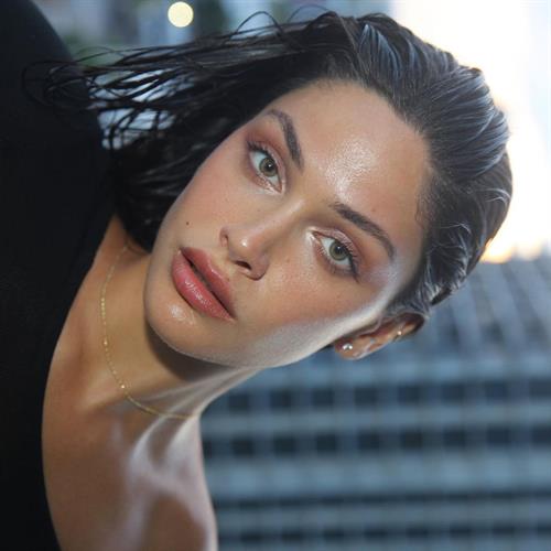 Mishka Ivana aka Michelle Ivana, a Russian-descent American Fashion Model