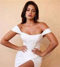 Mishka Ivana aka Michelle Ivana, a Russian-descent American Fashion Model