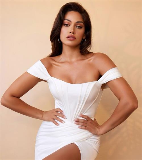 Mishka Ivana aka Michelle Ivana, a Russian-descent American Fashion Model