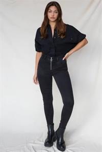 Mishka Ivana aka Michelle Ivana, a Russian-descent American Fashion Model