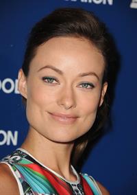 Olivia Wilde attends Hollywood Foreign Press Installation Luncheon in Beverly Hills - August 13, 2013 