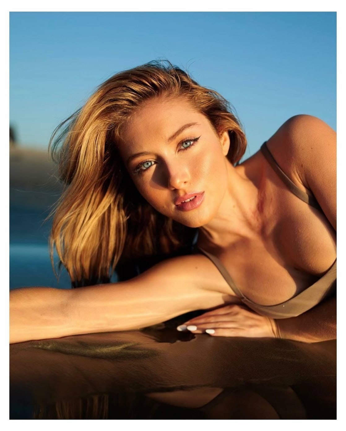 American Fitness Model