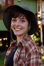 Miquela Dezza Shows off her Perfect Perky Breasts