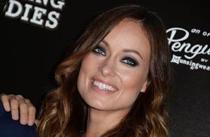 Olivia Wilde attends the  Drinking Buddies  Screening at Arclight Cinemas in Hollywood - August 15, 2013 