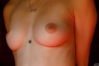 Miquela Dezza in Bed